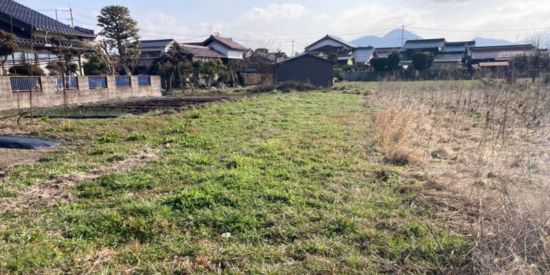 田んぼや畑にも家は建てれるのか？