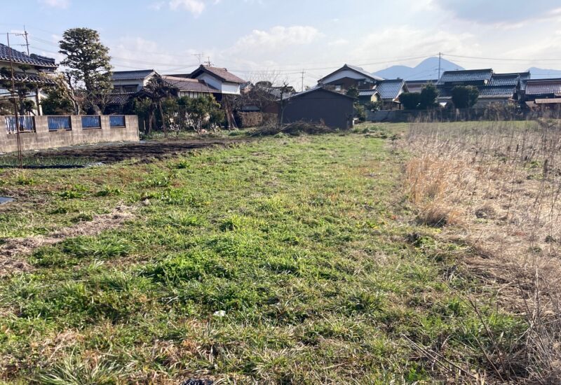 田んぼや畑にも家は建てれるのか？