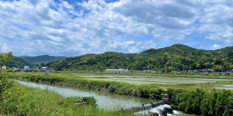 心がほどける場所を探して 〜感覚で選ぶ土地の話〜