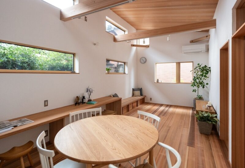 「大きな家」より「ちょうどいい家」
