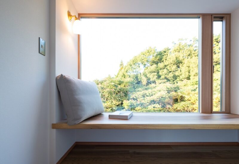 窓の選び方と、暮らしの心地よさの話