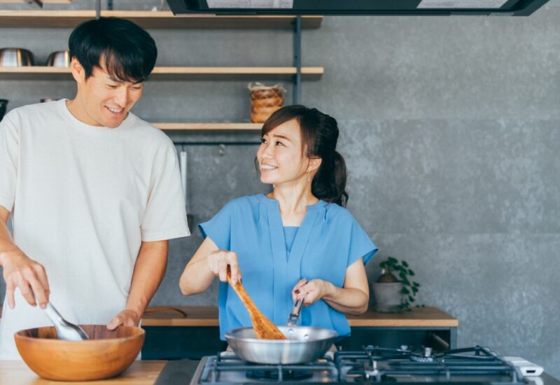 忙しい毎日を、少しラクにする住まいの工夫